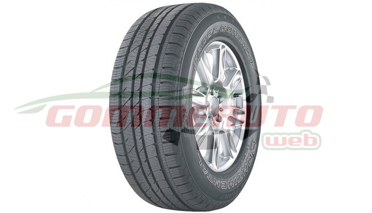 COP. 265/40 R22 106Y CrossContact LX Sport